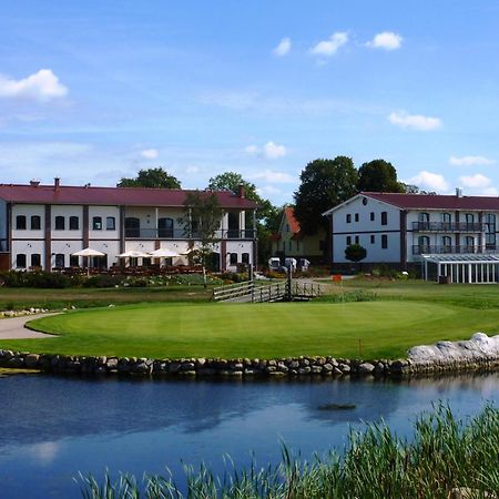 Golfpark Strelasund Süderholz Exteriör bild