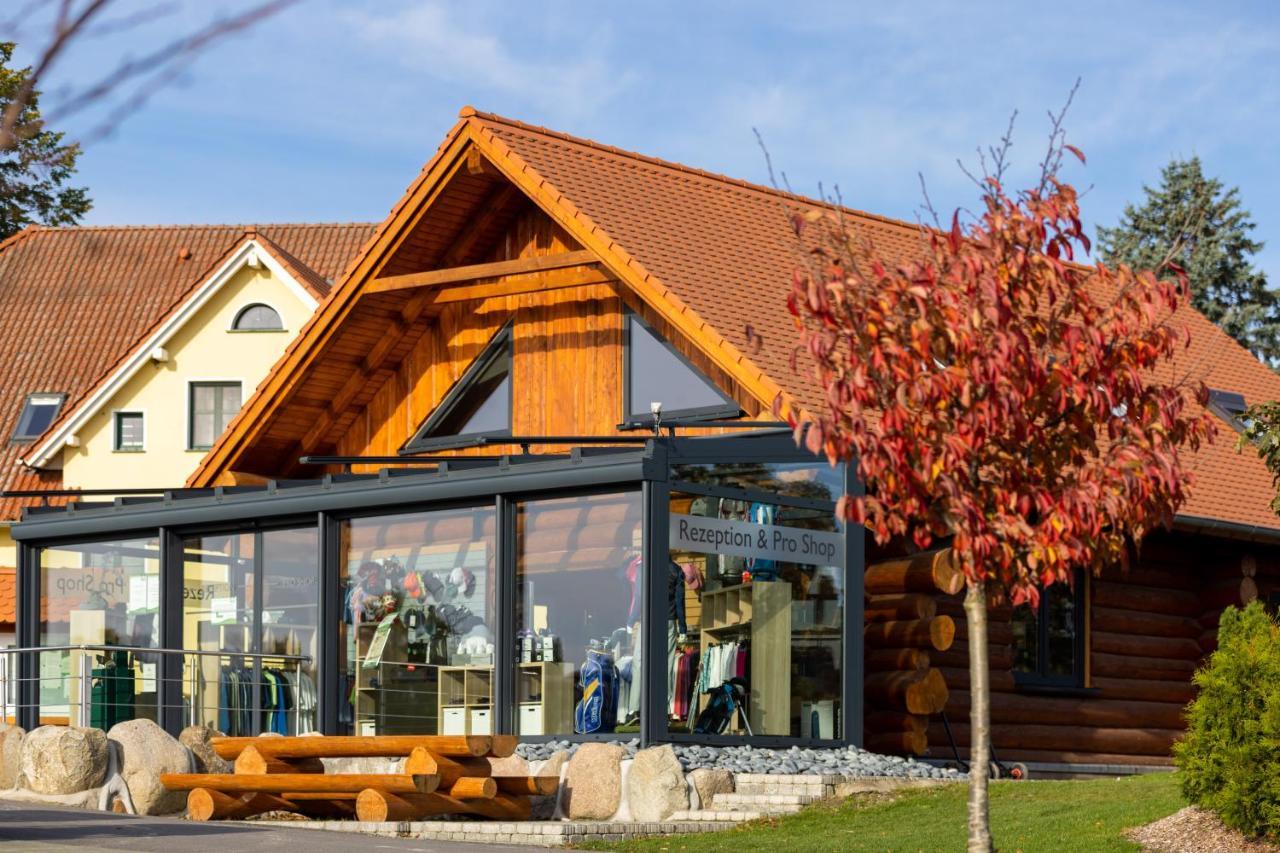 Golfpark Strelasund Süderholz Exteriör bild